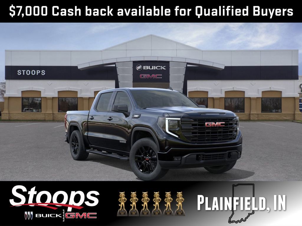 2026 GMC Sierra 1500 Elevation's photo