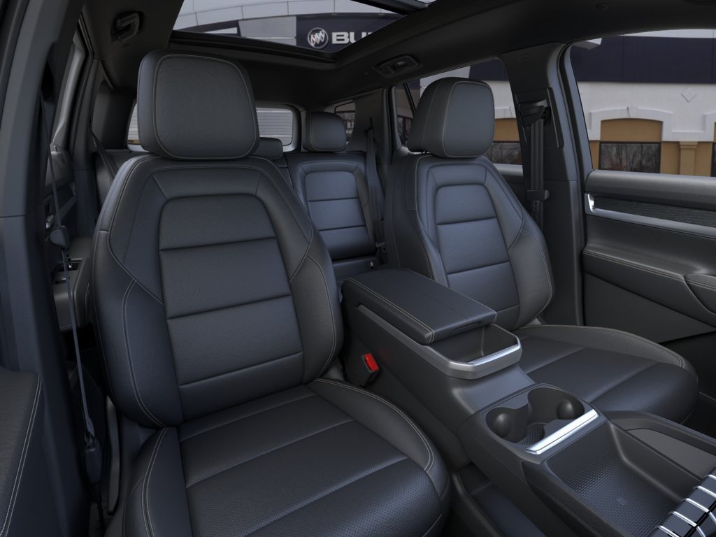 2027 GMC Terrain Elevation - Photo 18