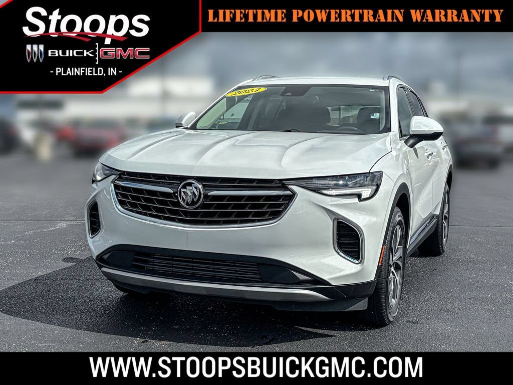 2023 Buick Envision