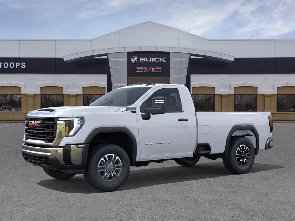 New 2026 GMC Sierra 3500 HD Pro Truck