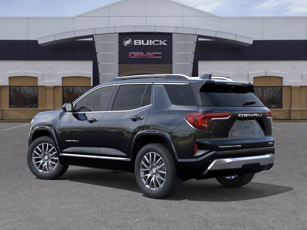 New 2026 GMC Terrain Denali SUV