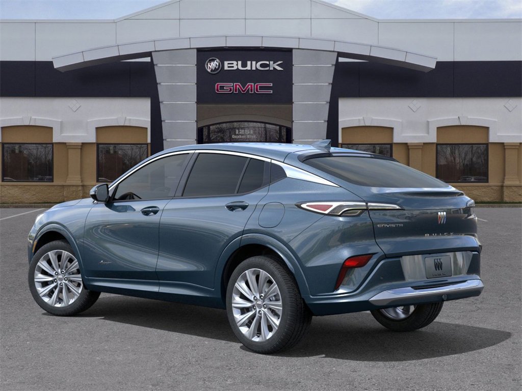 2025 Buick Envista Avenir photo 3