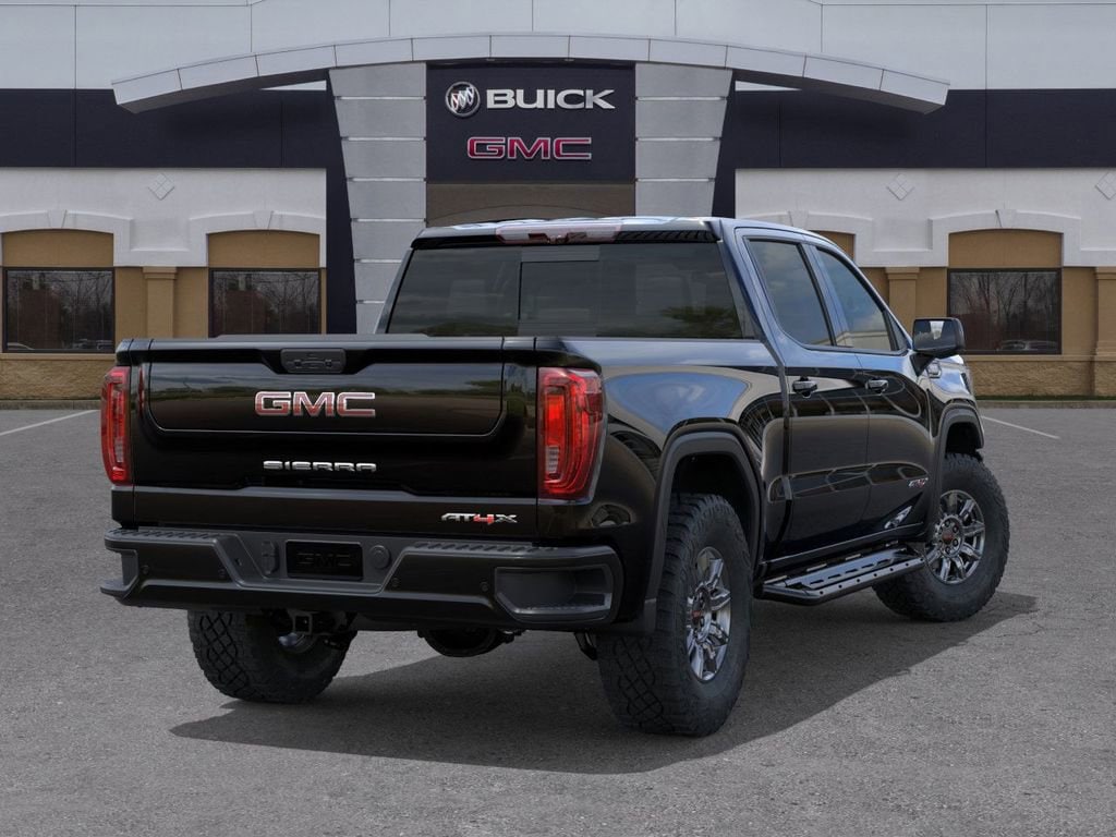 New 2026 GMC Sierra 1500 AT4X Truck