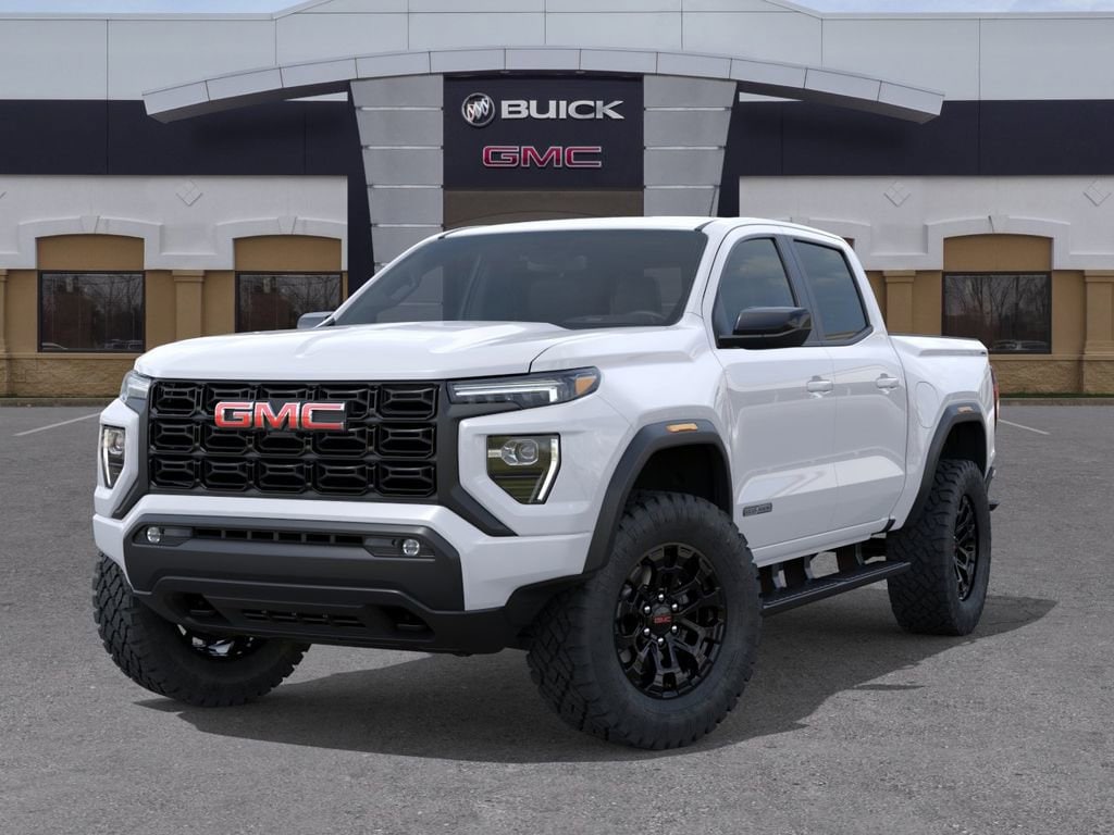 2026 GMC Canyon Elevation - Photo 6