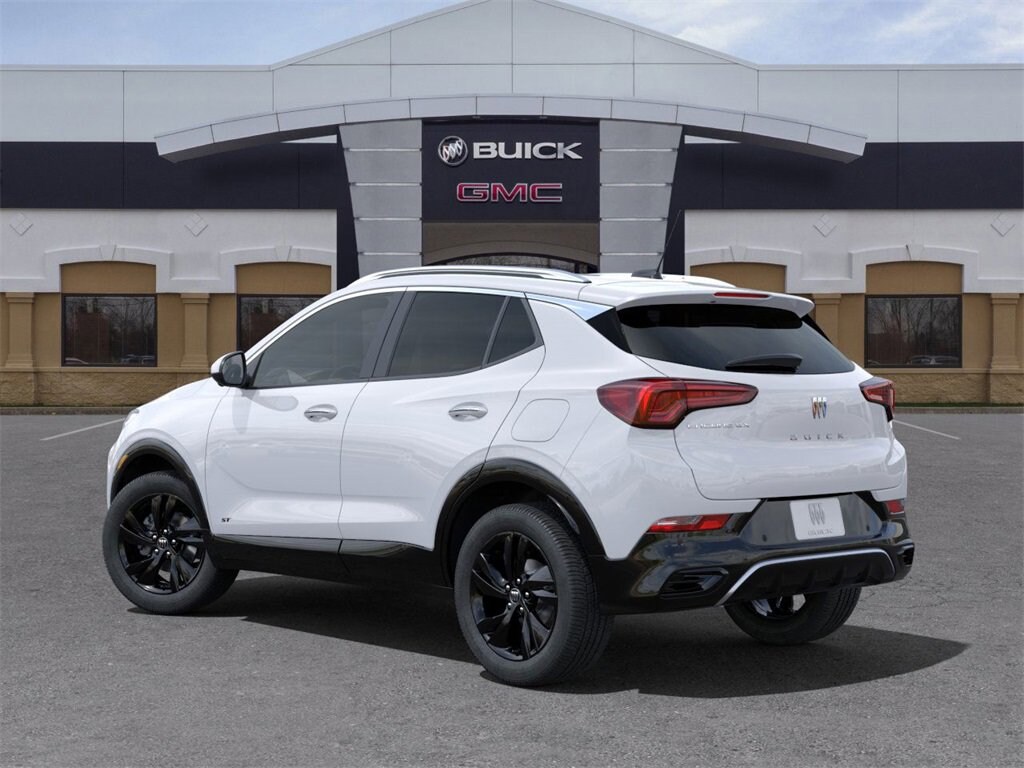 New 2025 Buick Encore GX For Sale at STOOPS BUICKGMC VIN