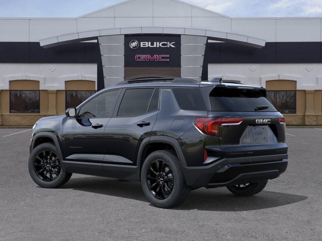 New 2026 GMC Terrain Elevation SUV