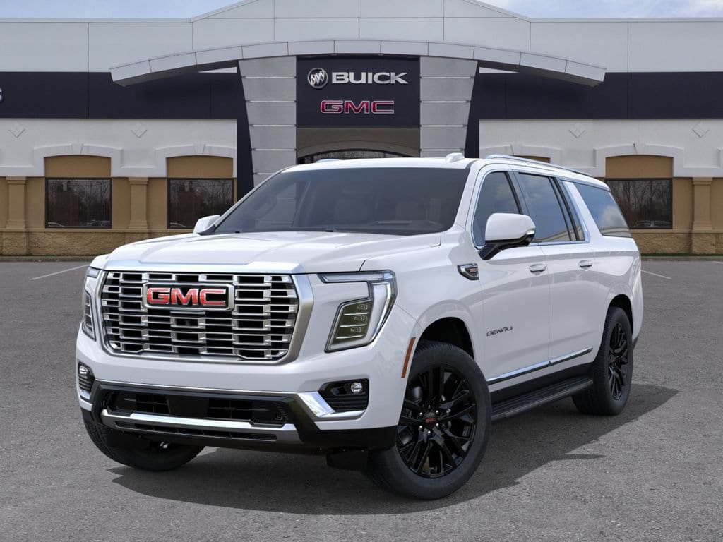 2026 GMC Yukon XL Denali - Photo 6