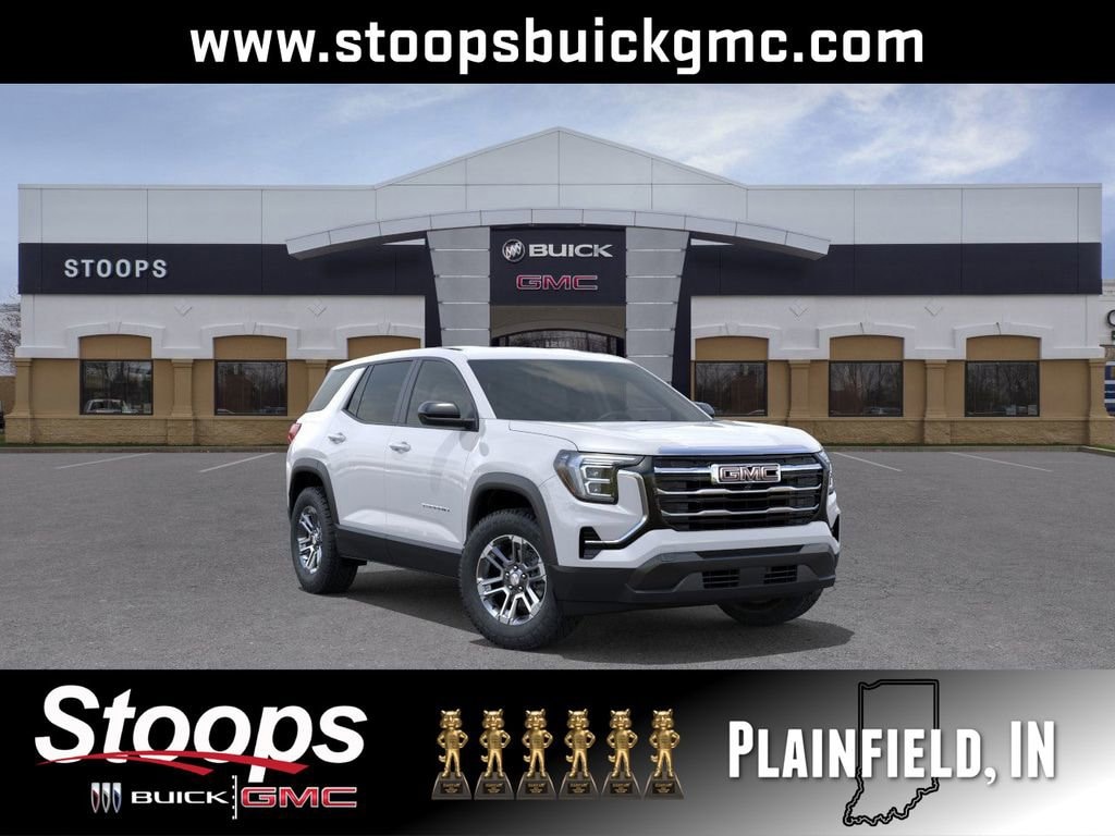 New 2026 GMC Terrain Elevation SUV