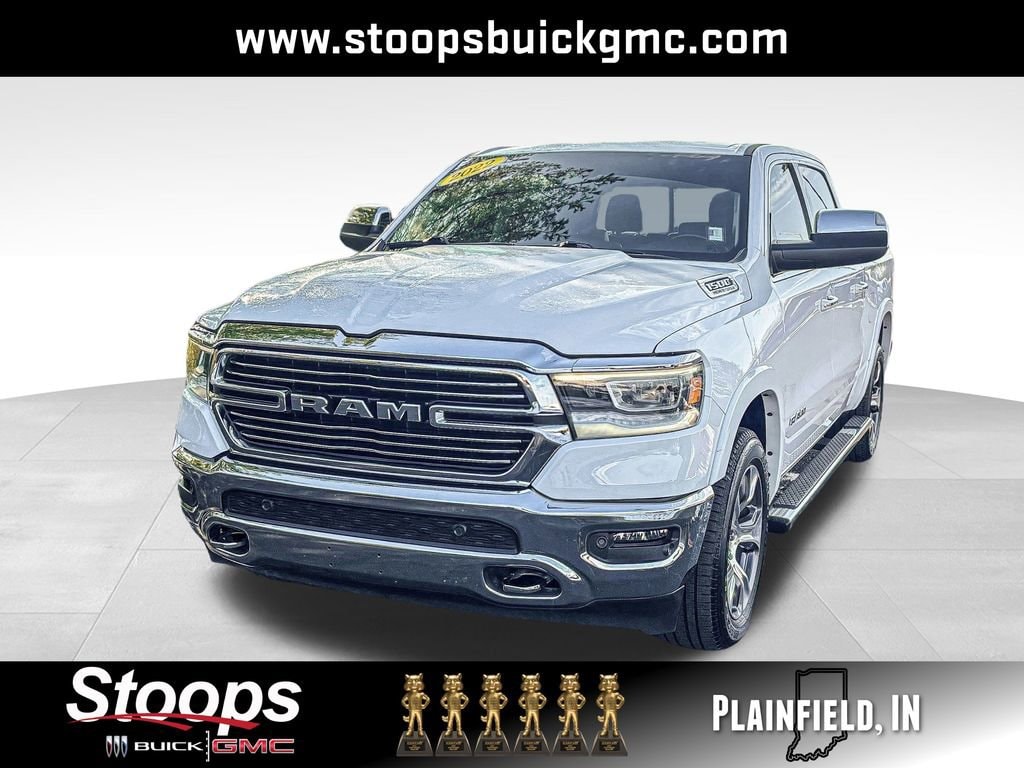 2022 RAM Ram 1500 Pickup Laramie's photo