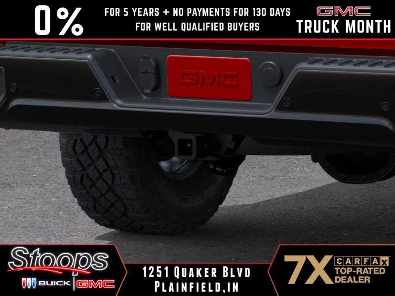 2026 GMC Sierra 1500 AT4X - Photo 16