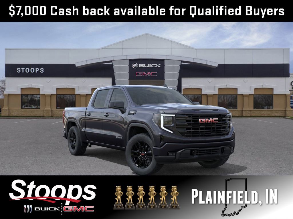 2026 GMC Sierra 1500 Elevation's photo