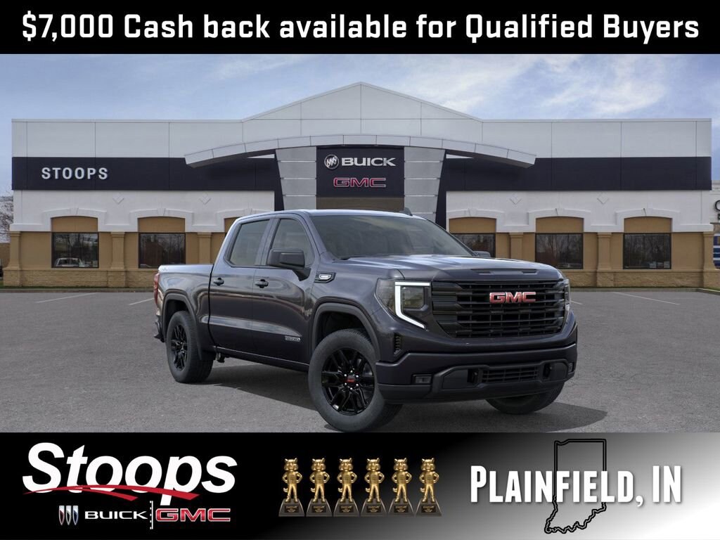 New 2026 GMC Sierra 1500 Elevation Truck