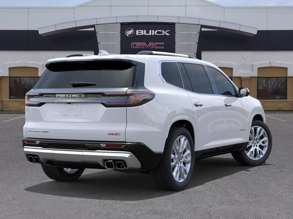 New 2026 GMC Acadia Denali SUV