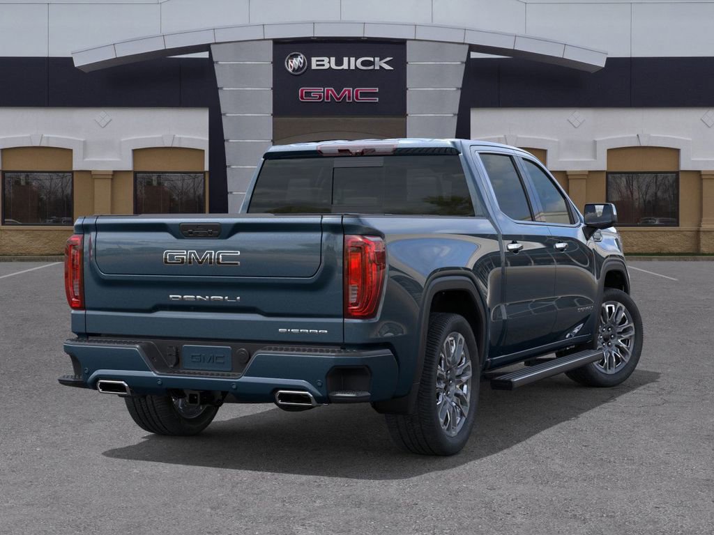 2026 Gmc Sierra 1500 Denali Ultimate photo 4