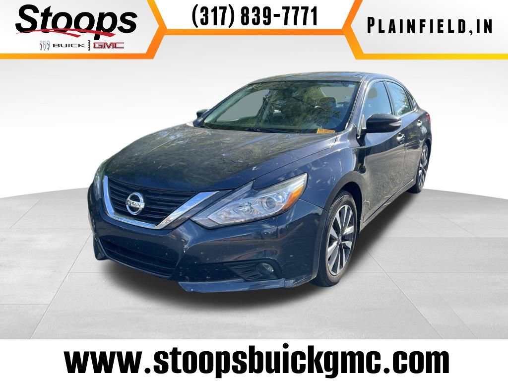 2016 Nissan Altima SL