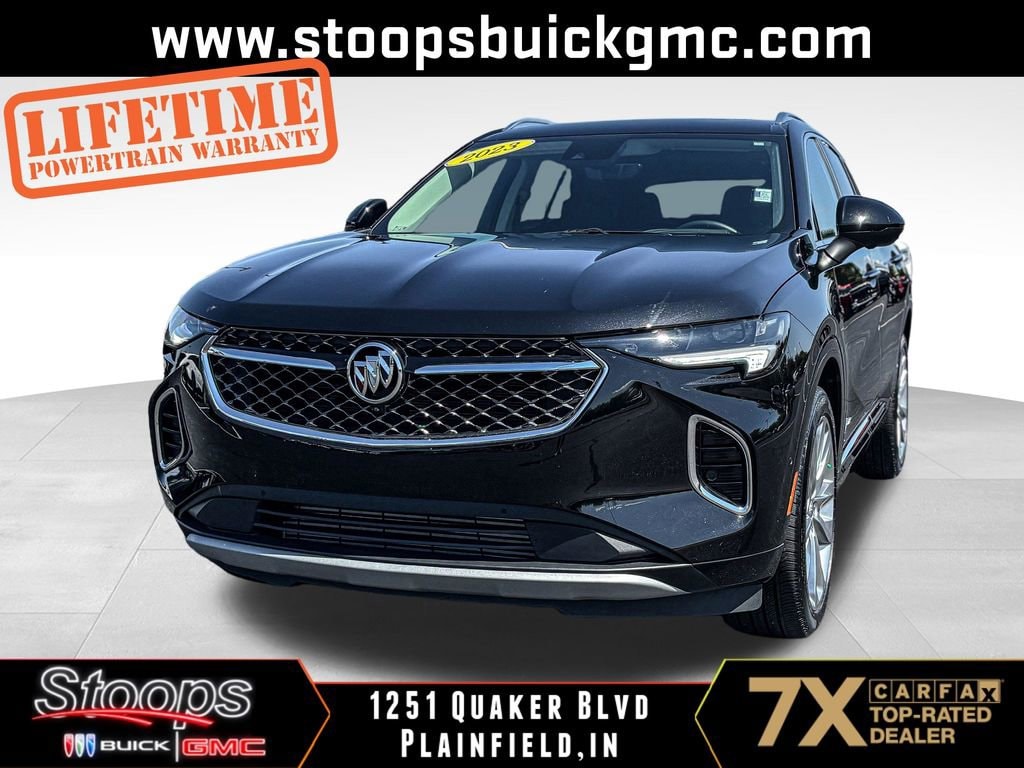 2023 Buick Envision Avenir