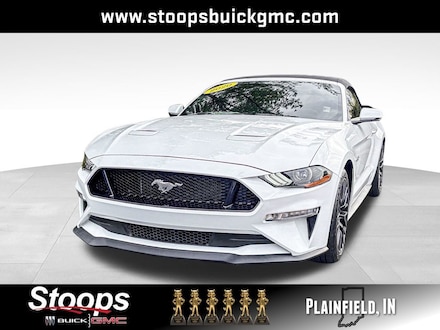 2020 Ford Mustang GT Premium Convertible