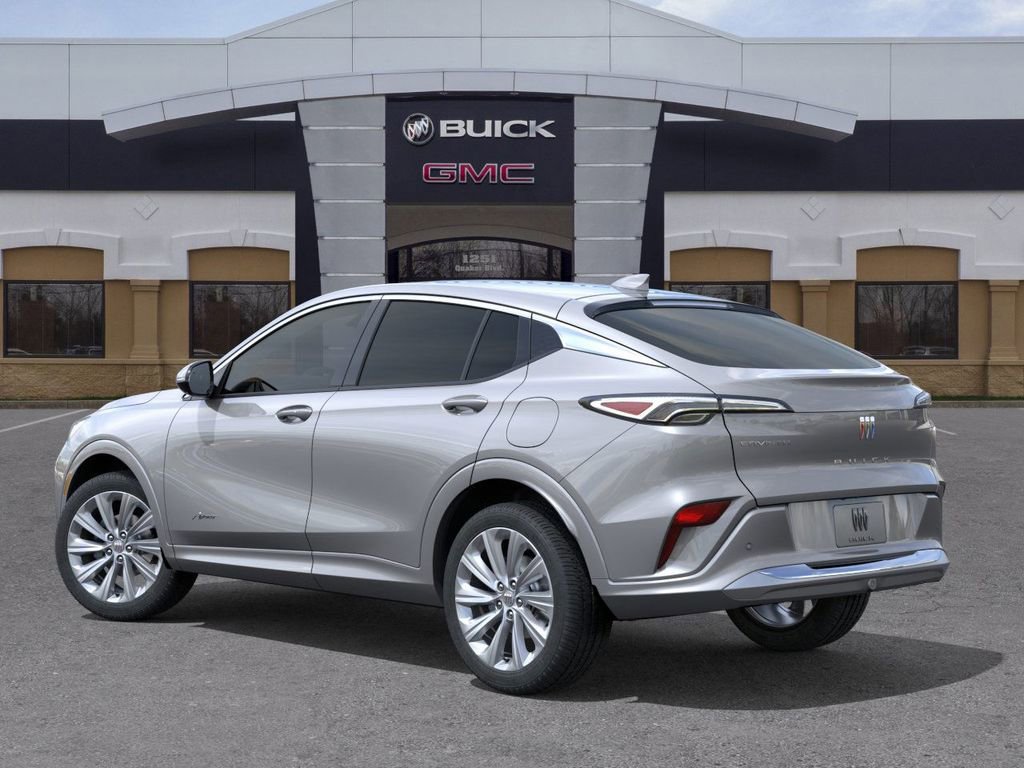 2025 Buick Envista Avenir photo 2