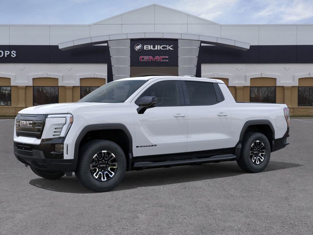 2026 Gmc Sierra Elevation photo 2