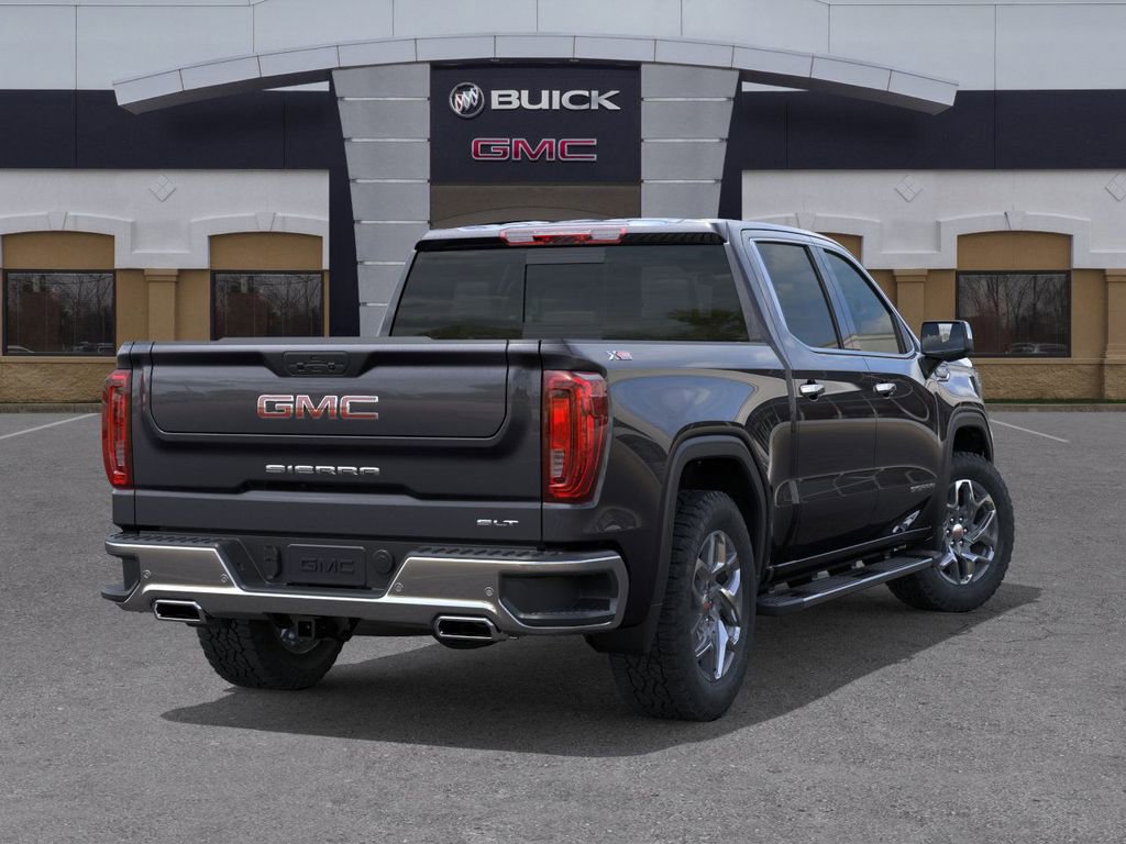 2026 Gmc Sierra 1500 SLT photo 4