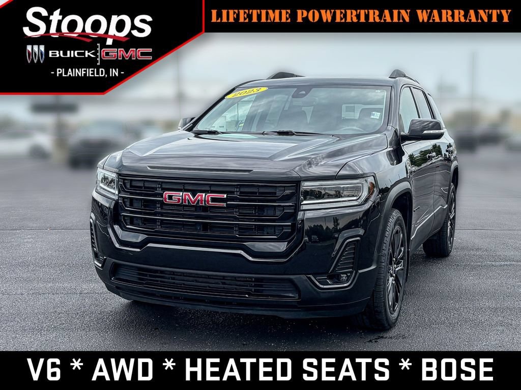2023 GMC Acadia