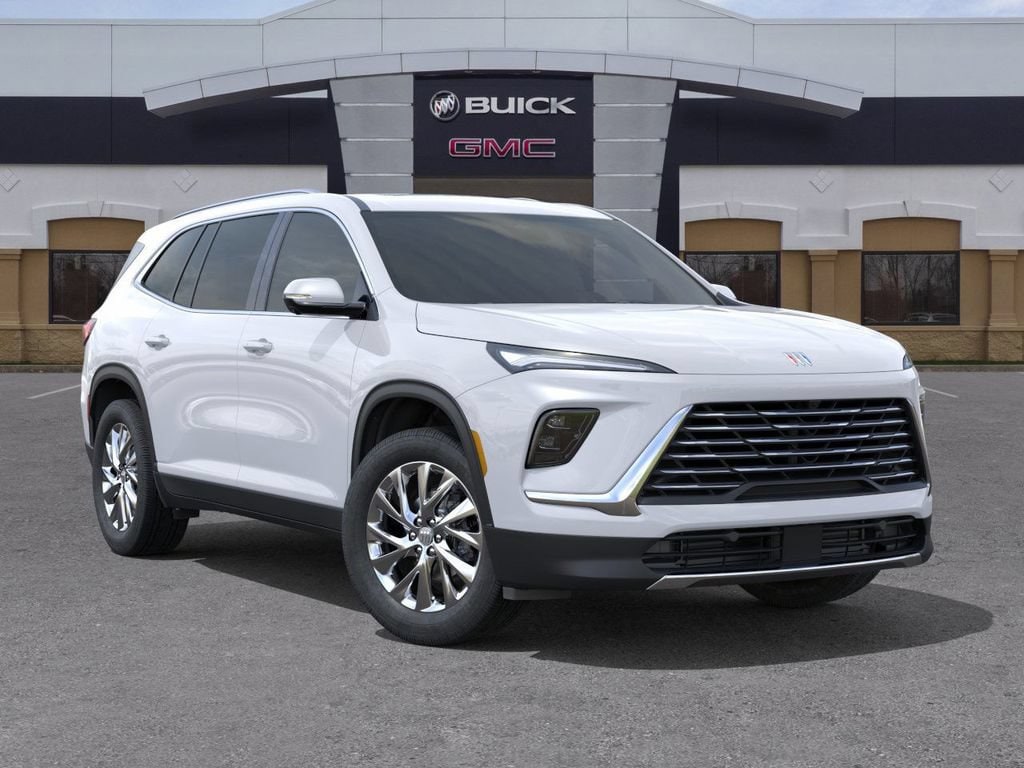 2026 Buick Enclave Preferred - Photo 8