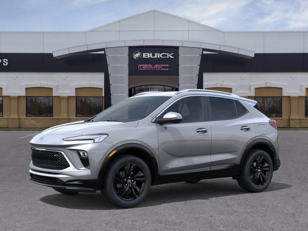 2026 Buick Encore GX Sport Touring photo 2