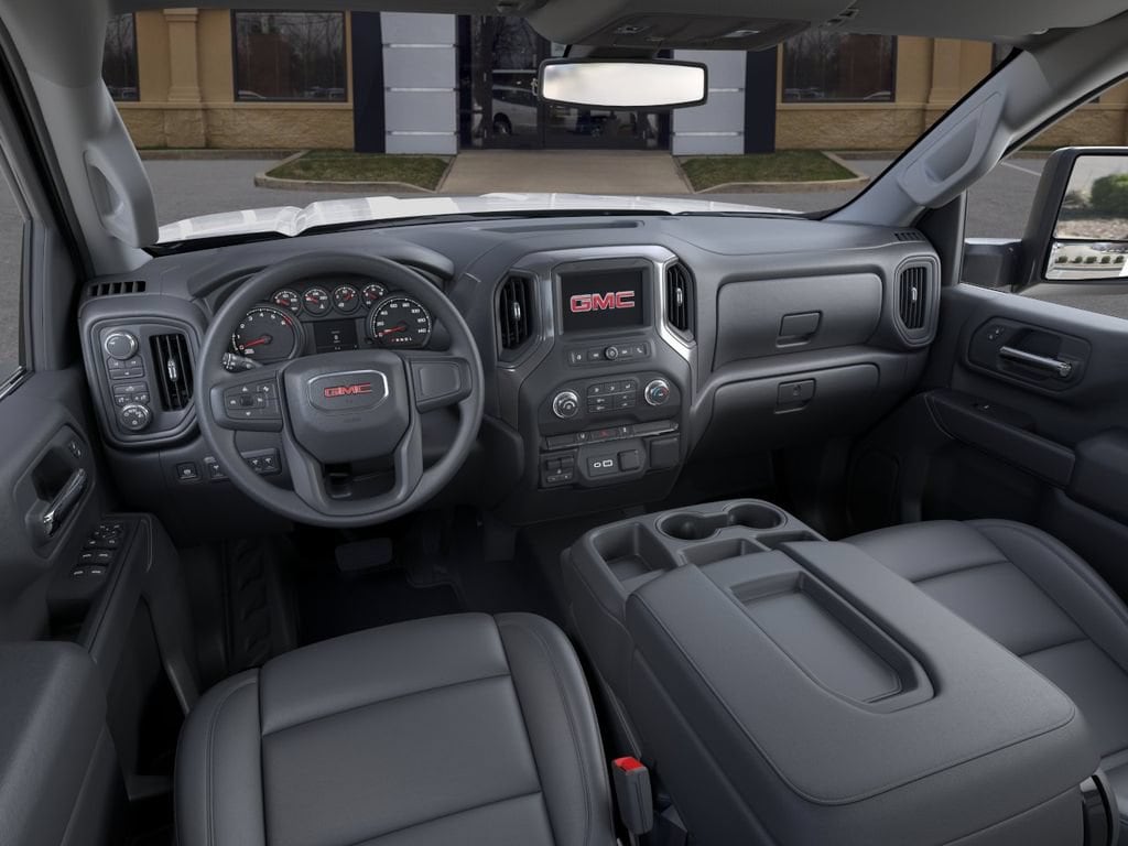 2025 GMC Sierra 3500HD Pro - Photo 17