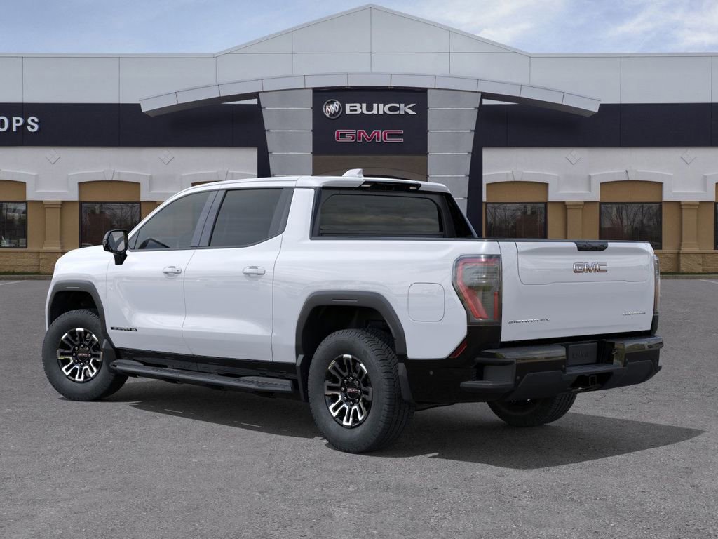 2026 Gmc Sierra Elevation photo 3