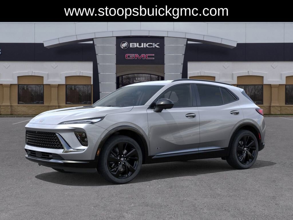 New 2026 Buick Envision Sport Touring SUV