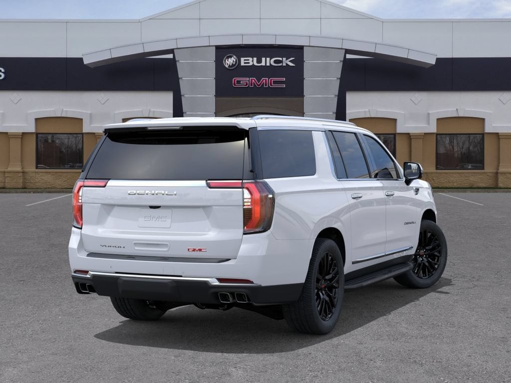 2026 GMC Yukon XL Denali - Photo 4