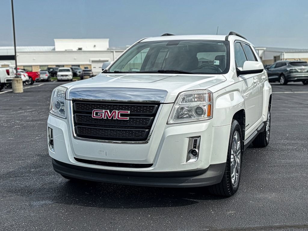 2011 GMC Terrain SLE-2