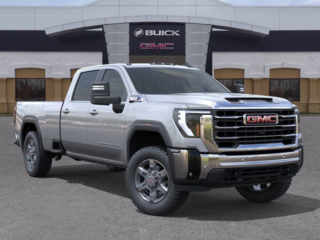 2026 GMC Sierra 2500HD SLE - Photo 7