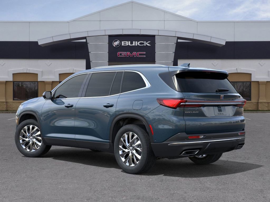 2026 Buick Enclave Preferred photo 2