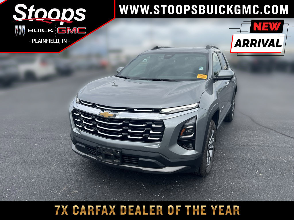 2025 Chevrolet Equinox