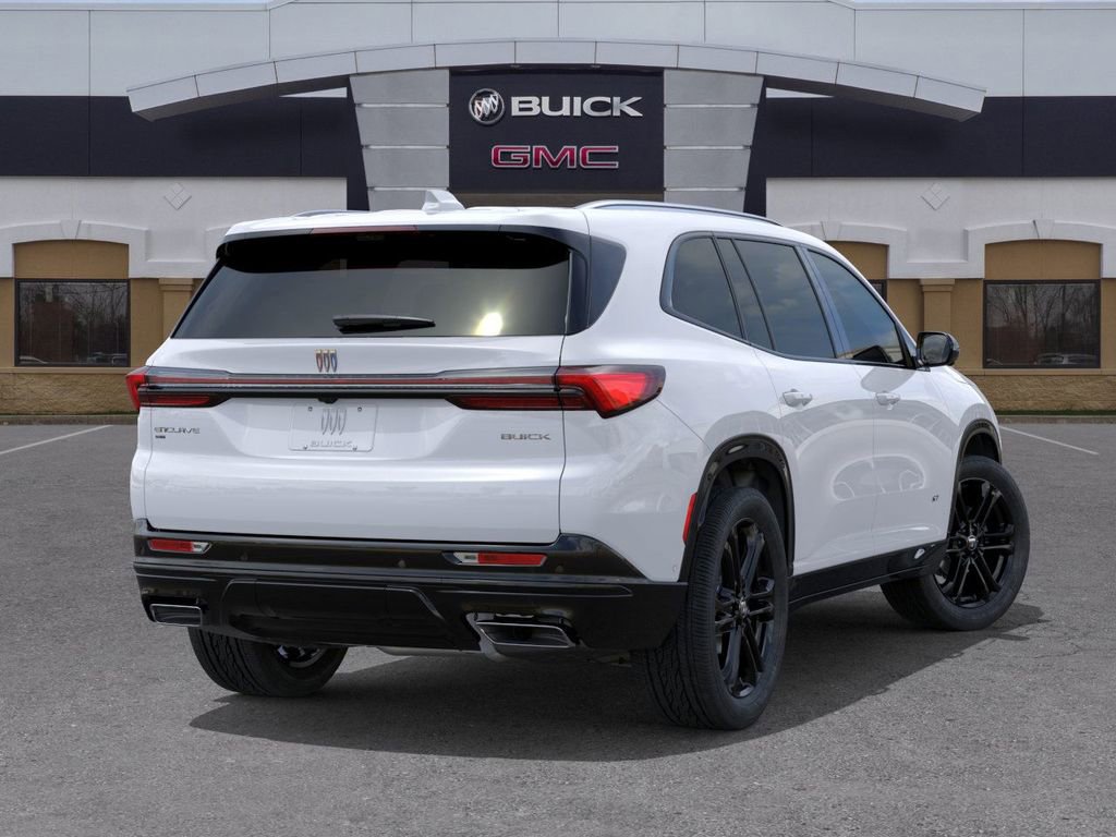 2026 Buick Enclave Sport Touring photo 3