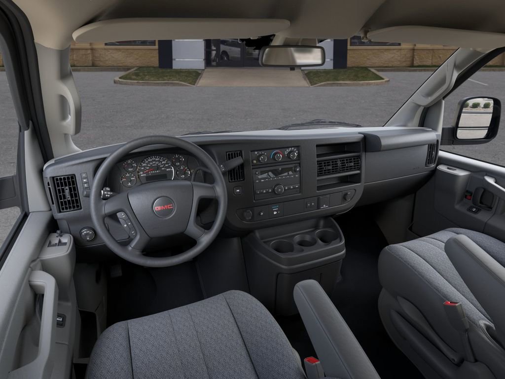 2026 GMC Savana Cargo Work Van - Photo 16