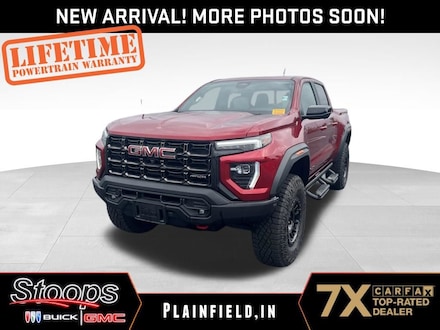 2024 GMC Canyon AT4X Truck Crew Cab