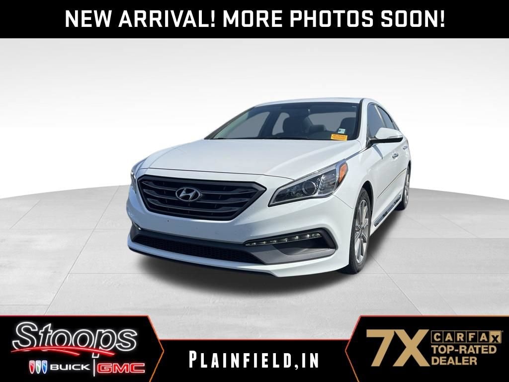 Used 2016 Hyundai Sonata 2.4L Limited Sedan