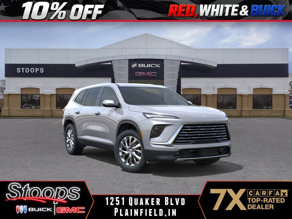 2026 Buick Enclave Preferred's photo