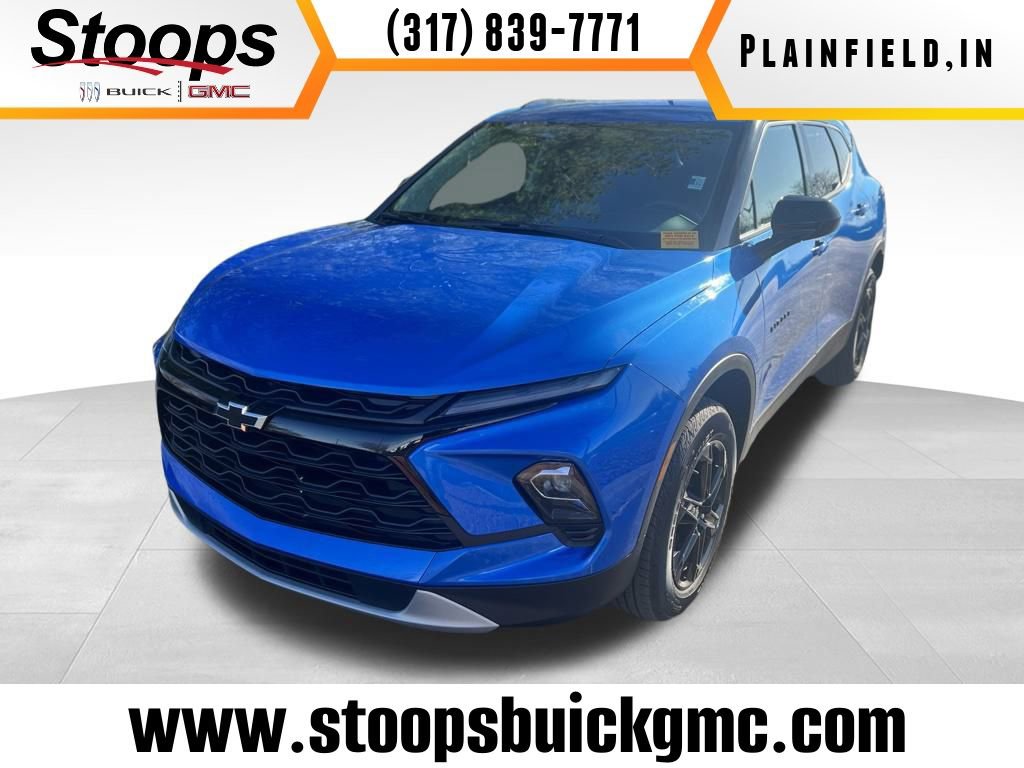 2024 Chevrolet Blazer 2LT's photo