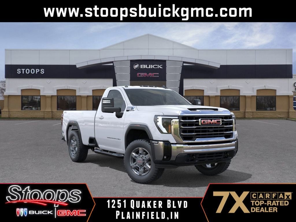 2026 GMC Sierra 2500HD