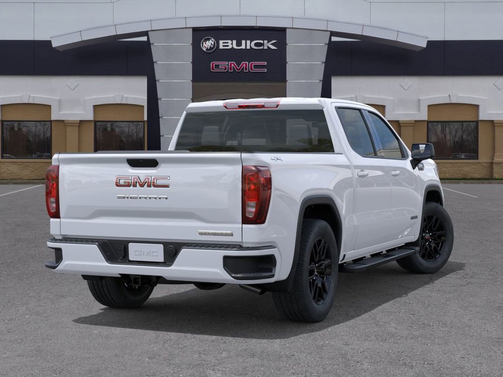 2026 Gmc Sierra 1500 Elevation photo 3