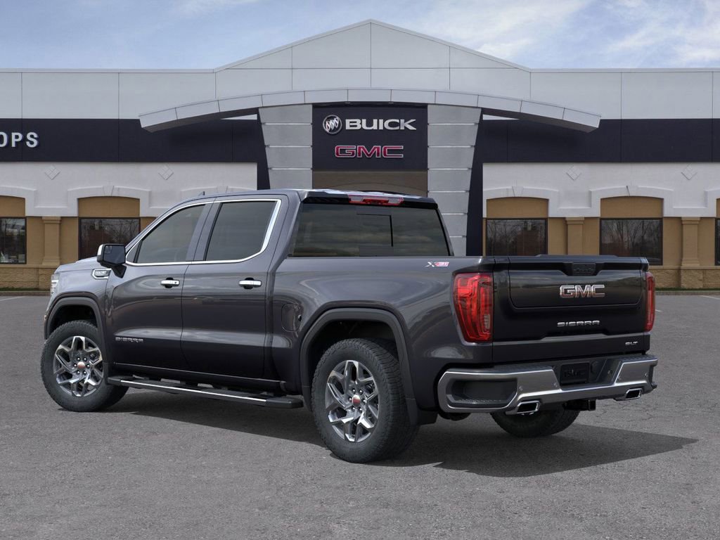 2026 Gmc Sierra 1500 SLT photo 3