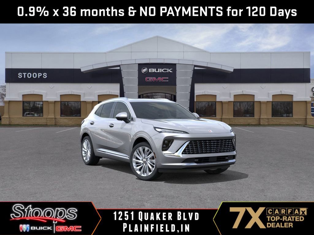 2026 Buick Envision Avenir