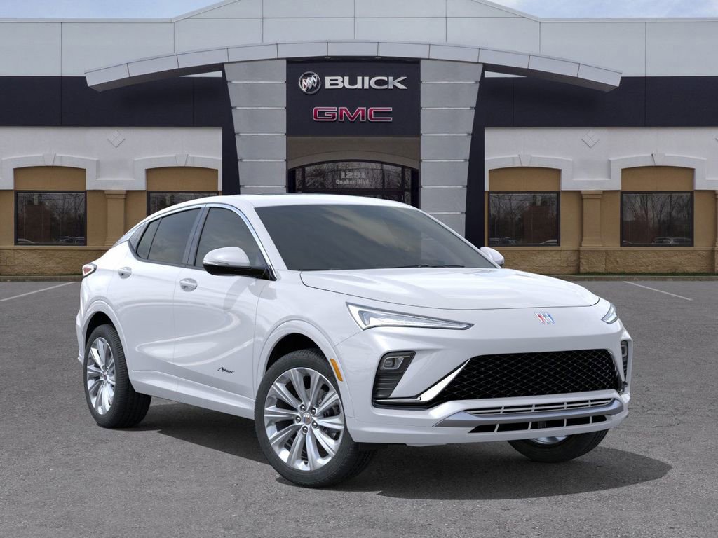 2026 Buick Envista Avenir - Photo 7