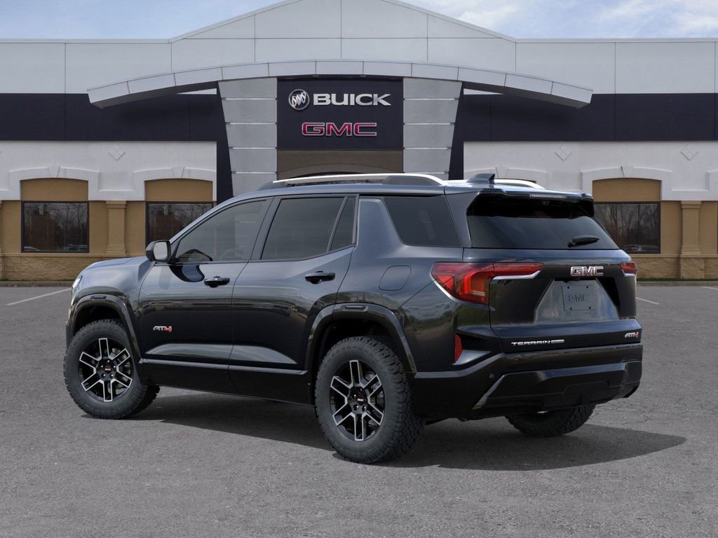 2026 Gmc Terrain AT4 photo 2