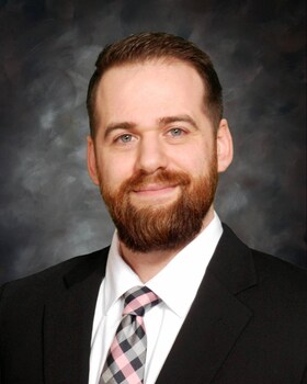 Staff member Daniel Meyers from d5747be6e9b2