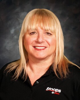 Staff member Barbara Rady from d5747be6e9b2