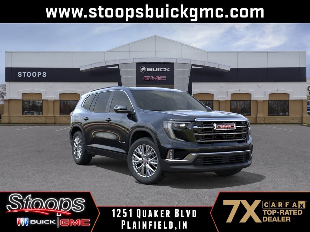 2026 GMC Acadia Elevation FWD's photo